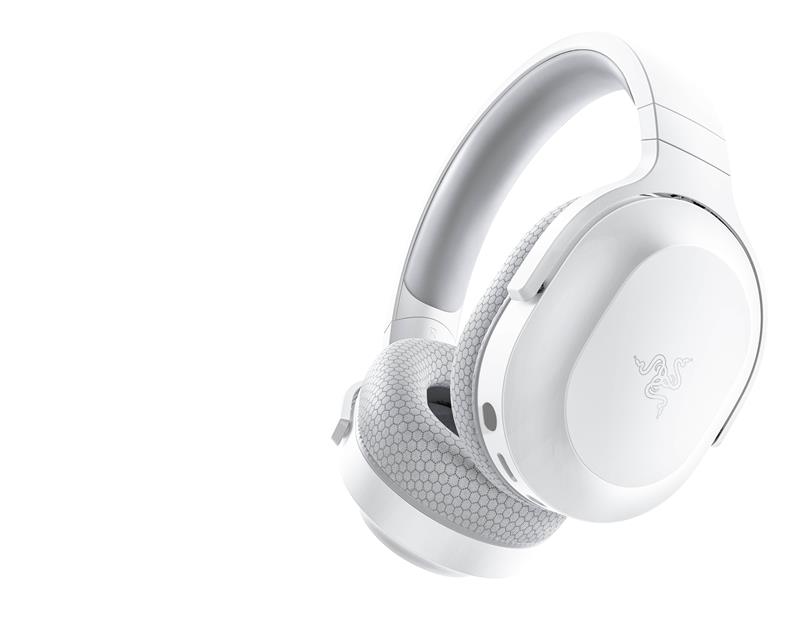 Razer Barracuda X Wireless Gaming & Mobile Headset-Mercury White