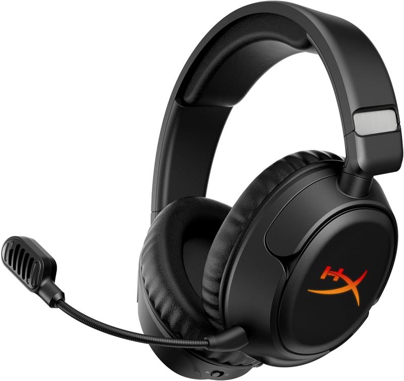 HyperX Cloud Flight 2 – Wireless Gaming Headset - Black