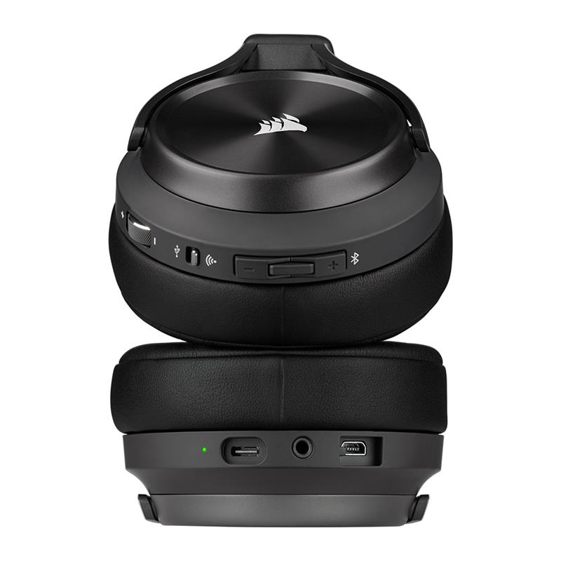 Corsair VIRTUOSO RGB WIRELESS XT, Slate CA-9011188-NA - Canada