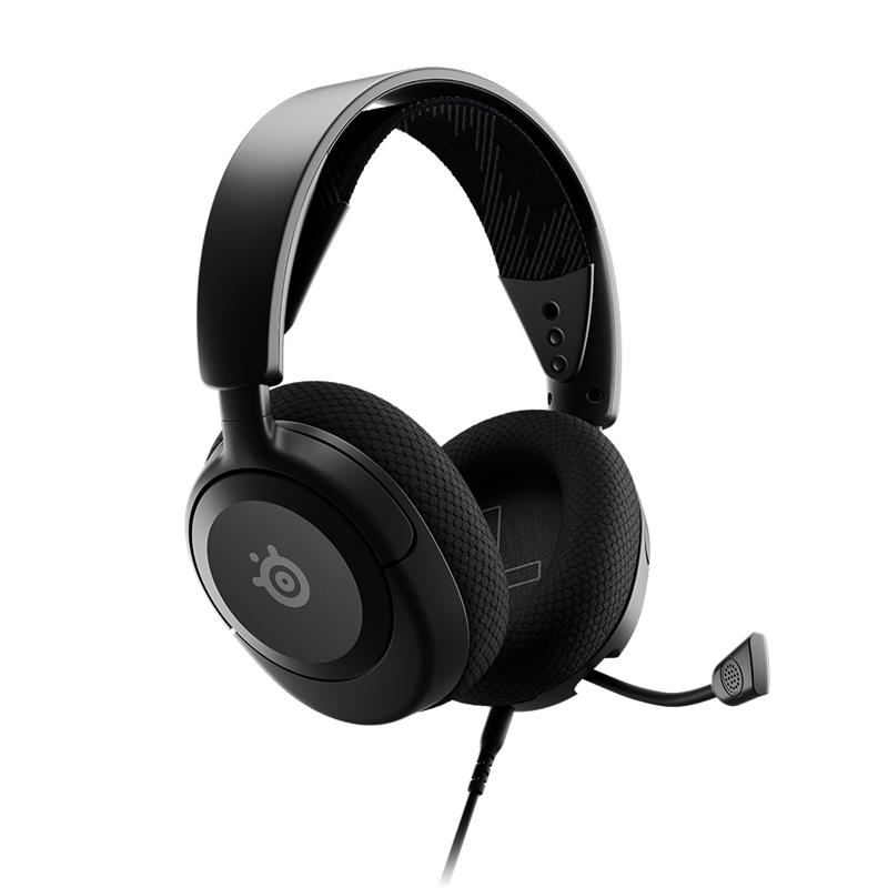 Casque de jeu SteelSeries Arctis Nova 1, pour ordinateur, console