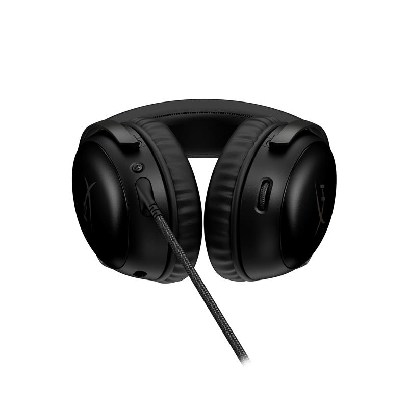 HYPERX Cloud III Wired Gaming Headset - Black - Canada Computers