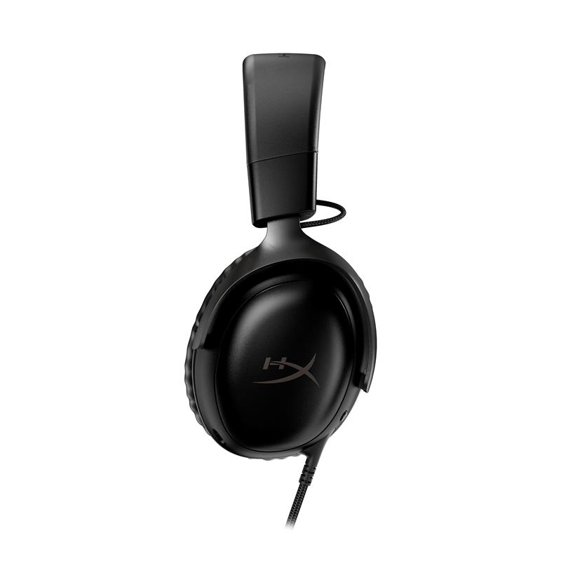 HyperX Cloud III Wired Gaming Headset - Black - Canada Computers