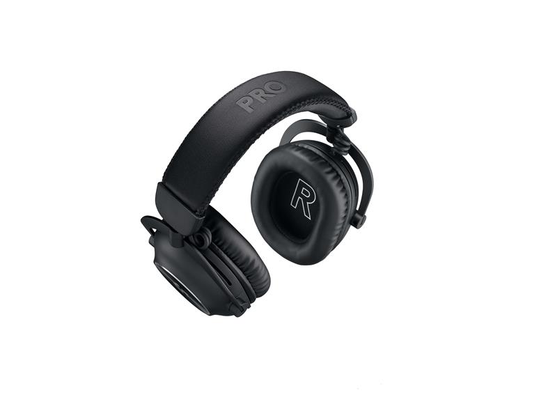 Logitech G Pro X 2 LIGHTSPEED Wireless Gaming Headset - Black