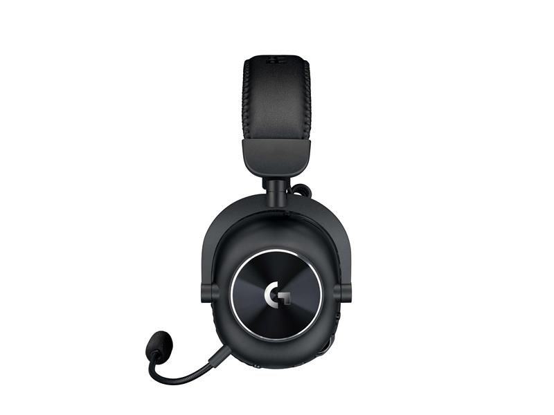 Logitech G Pro X 2 LIGHTSPEED Wireless Gaming Headset - Black