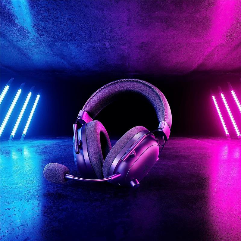 Razer BlackShark V2 Pro Wireless Gaming PC Headset - Black (2023