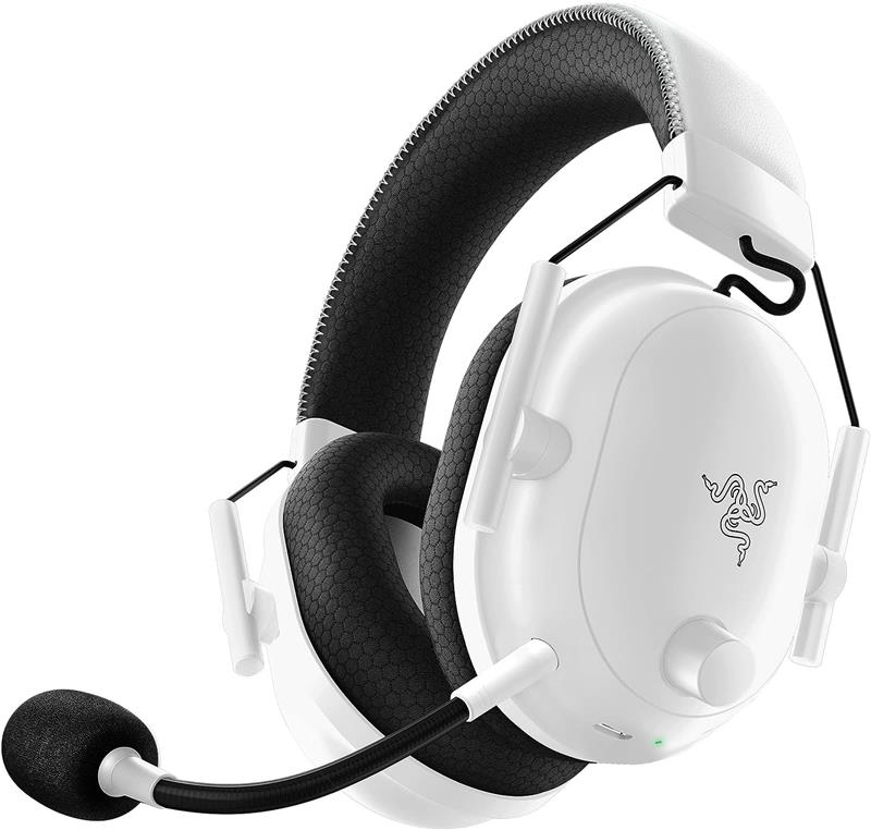 Casque PC de jeu sans fil Razer BlackShark V2 Pro - Blanc (2023)