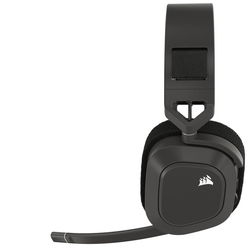 Corsair HS80 MAX Wireless Gaming Headset - Steel Gray - Canada