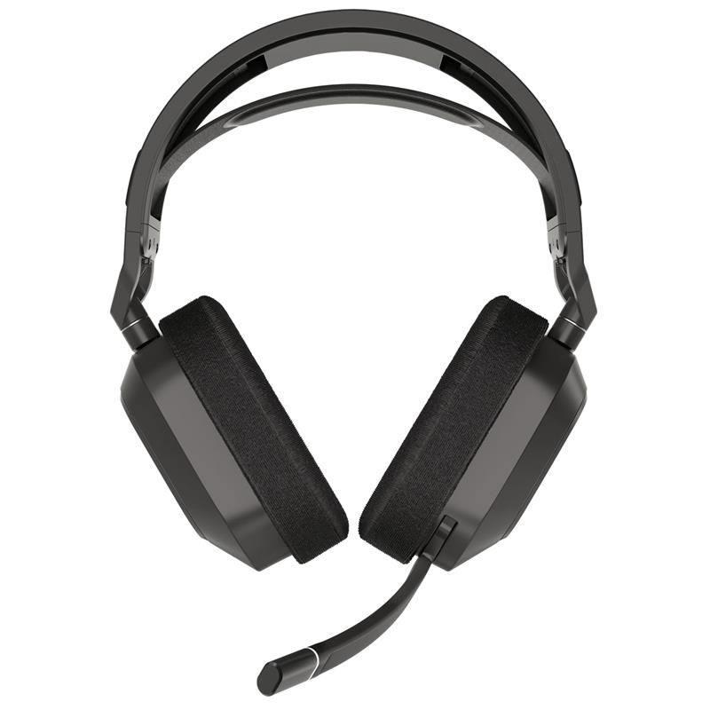 Corsair HS80 MAX Wireless Gaming Headset - Steel Gray - Canada