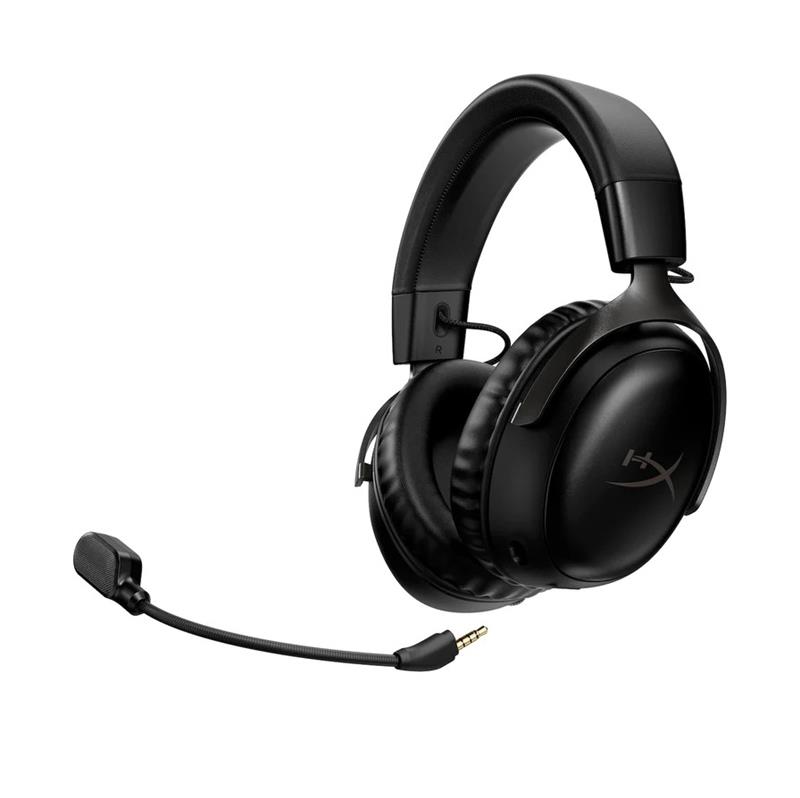 HYPERX Cloud III Wireless Gaming Headset - Black
