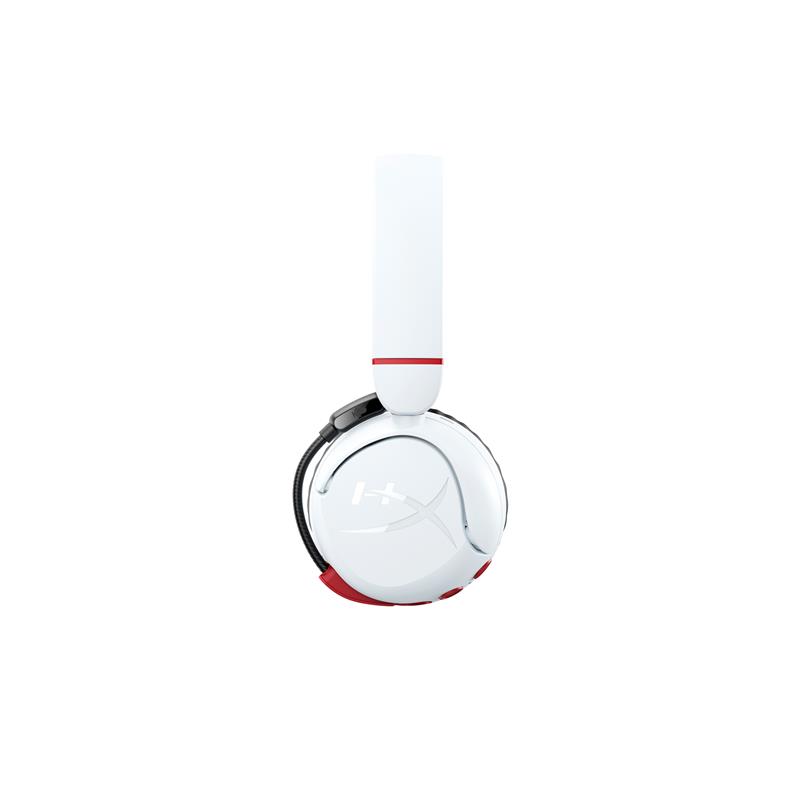 HYPERX Cloud Mini — Wireless Gaming Headset (White)