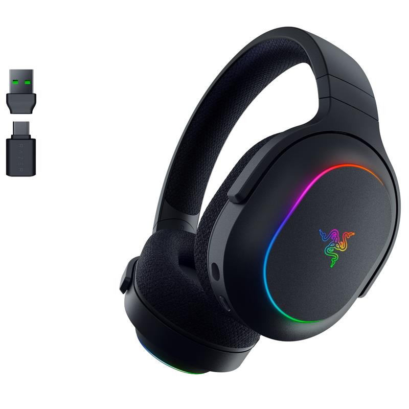 Razer Barracuda X Chroma- Wireless Gaming Headset- NASA Packaging