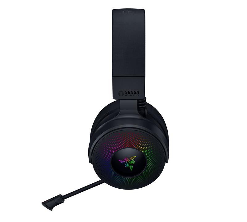Razer Kraken V4 Pro - Casque de jeu sans fil-Emballage NASA