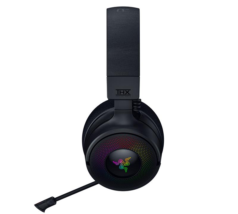 Razer Kraken V4 - Wireless Gaming Headset-NASA Packaging Black