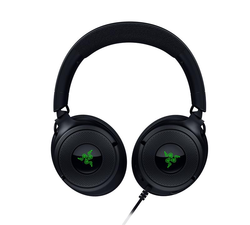 Razer Kraken V4 X - Wired PC Gaming Headset- NASA Packaging