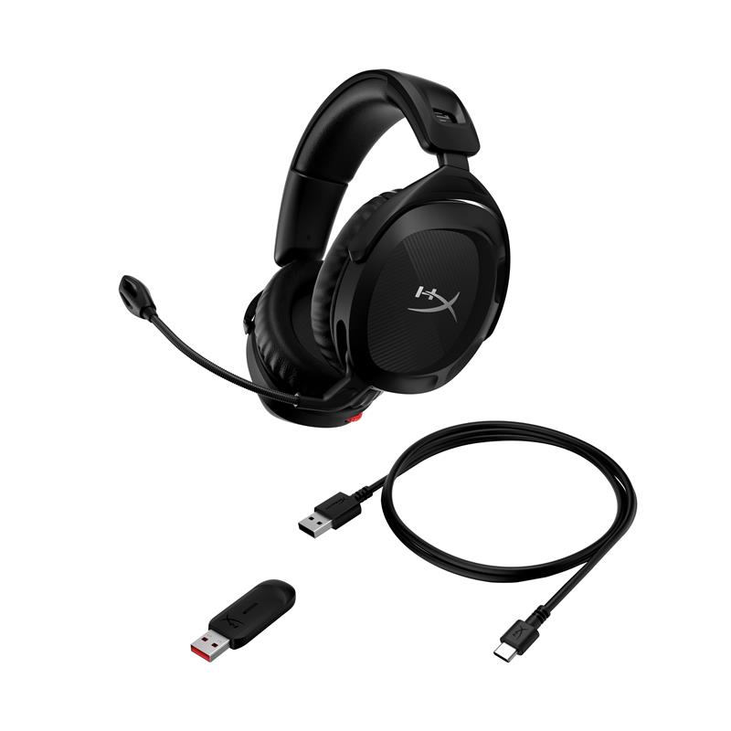 【新品・未使用】HyperX Cloud Stinger 2 676A2AA HyperX Cloud Stinger 2 Wireless Gaming Headset - Canada Computers
