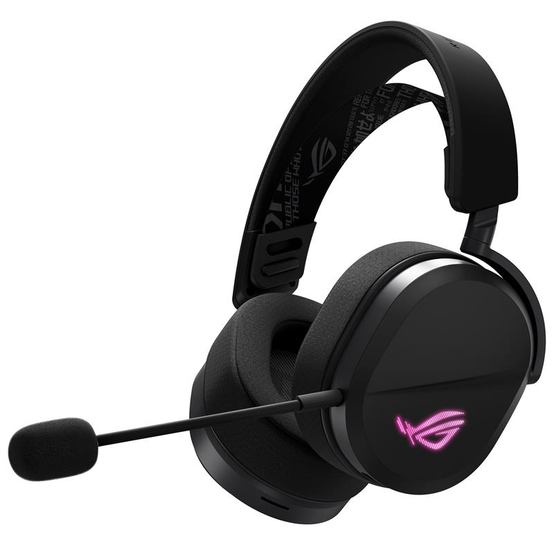 ASUS ROG Pelta Wireless Gaming Headset-Black