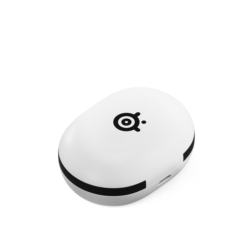 STEELSERIES Arctis GameBuds - White (PC & PS) - Canada Computers