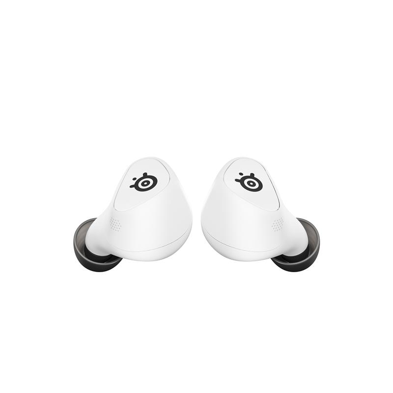 STEELSERIES Arctis GameBuds - White (PC & PS) - Canada Computers