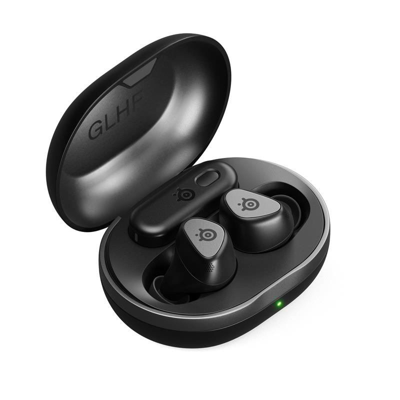 SteelSeries Arctis GameBuds - Black (PC, PS & XB) - Canada SteelSeries Arctis GameBuds - Black (PC, PS & XB) - Canada