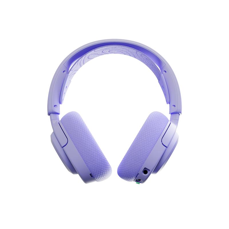 SteelSeries Arctis Nova 3P - Wireless Multiplatform Headset - Lavender