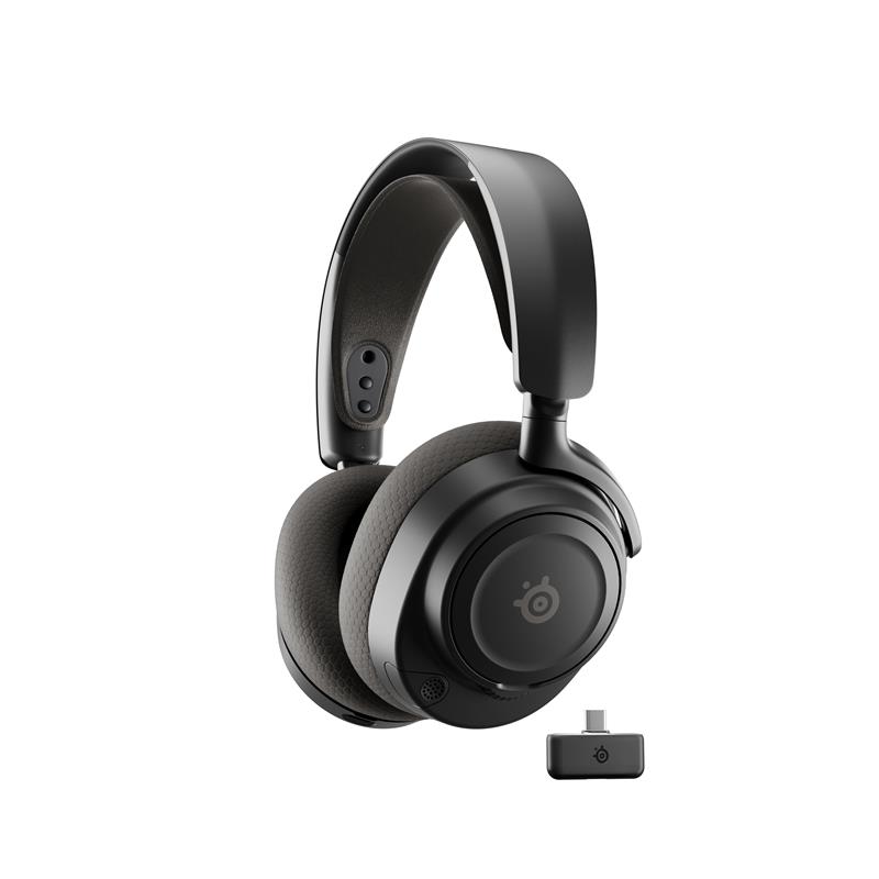 Casque sans fil STEELSERIES Arctis Nova 7 Gen 2 - Multiplateforme