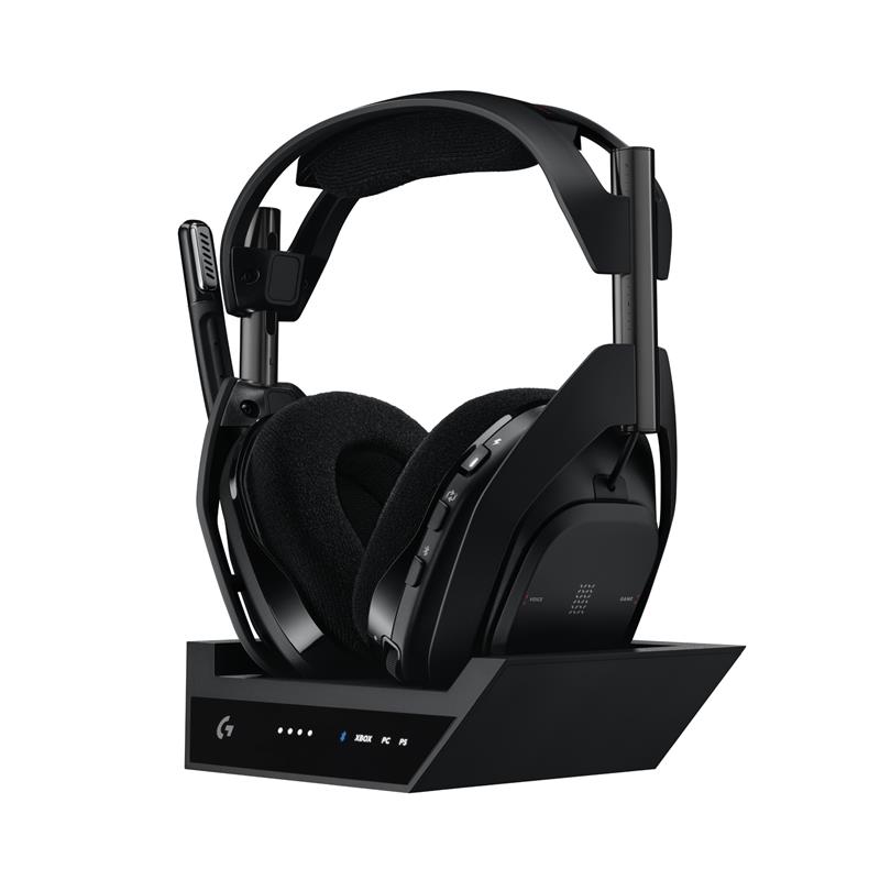 Logitech G Astro A50 X Multi-Platform Wireless Gaming Headset