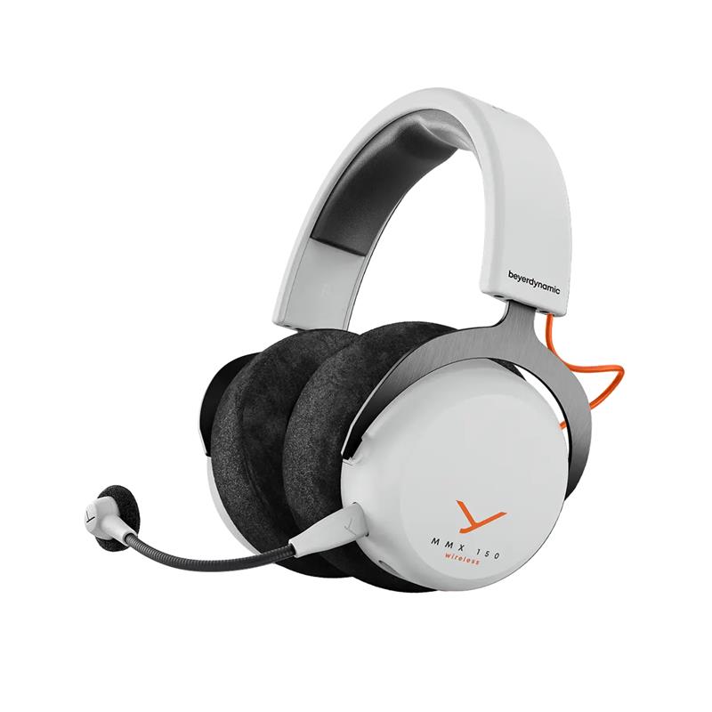 Beyerdynamic MMX 150 Wireless Gaming Headset in Arctic White