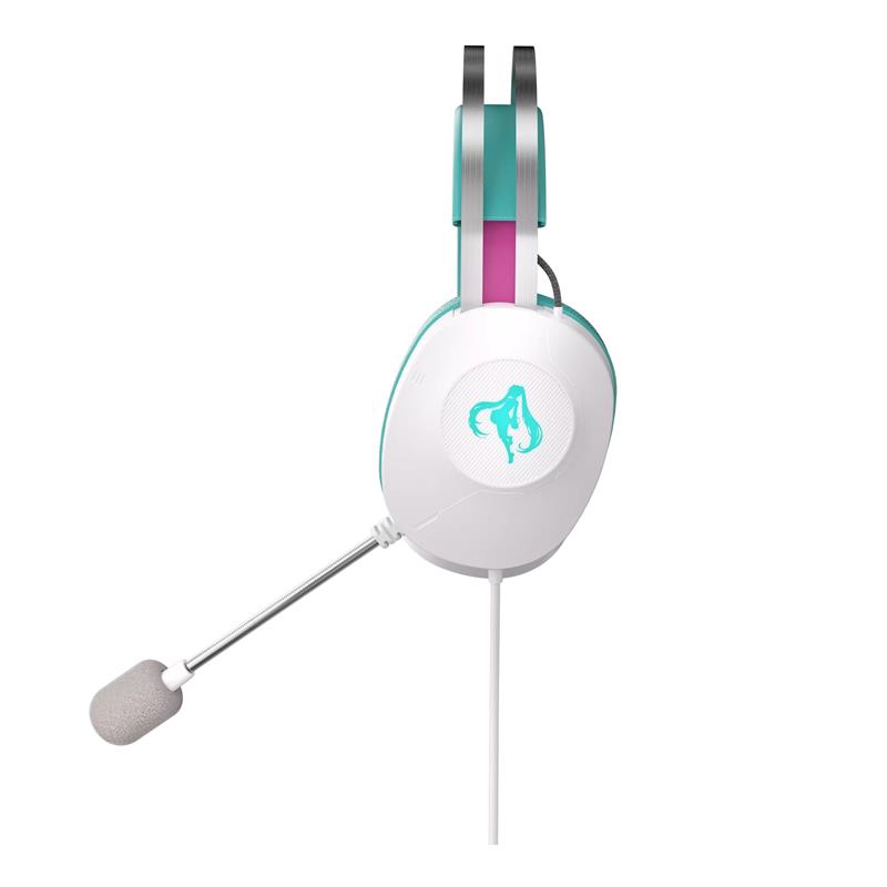 ヘッドホン ASUSTUFGamingH1GenIIHatsuneMiku Edition ASUS TUF Gaming H1 Gen II Hatsune Miku Edition - Canada Computers