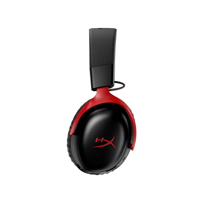 HyperX Cloud III S – Wireless Gaming Headset - Red - Canada