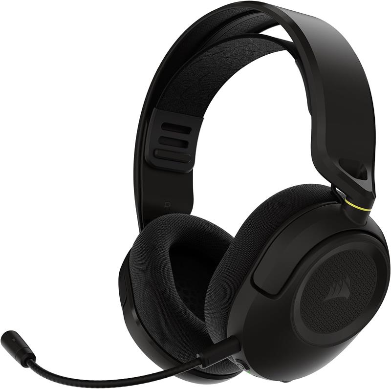Corsair HS35 v3 Wireless Gaming Headset with Mic – Carbon