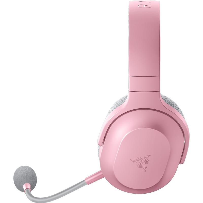 RAZER Barracuda X Wireless Gaming & Mobile Headset-Quartz Pink