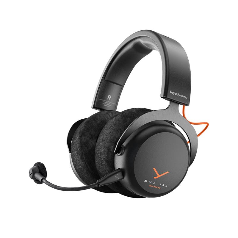 Beyerdynamic MMX 150 Wireless Gaming Headset - Black