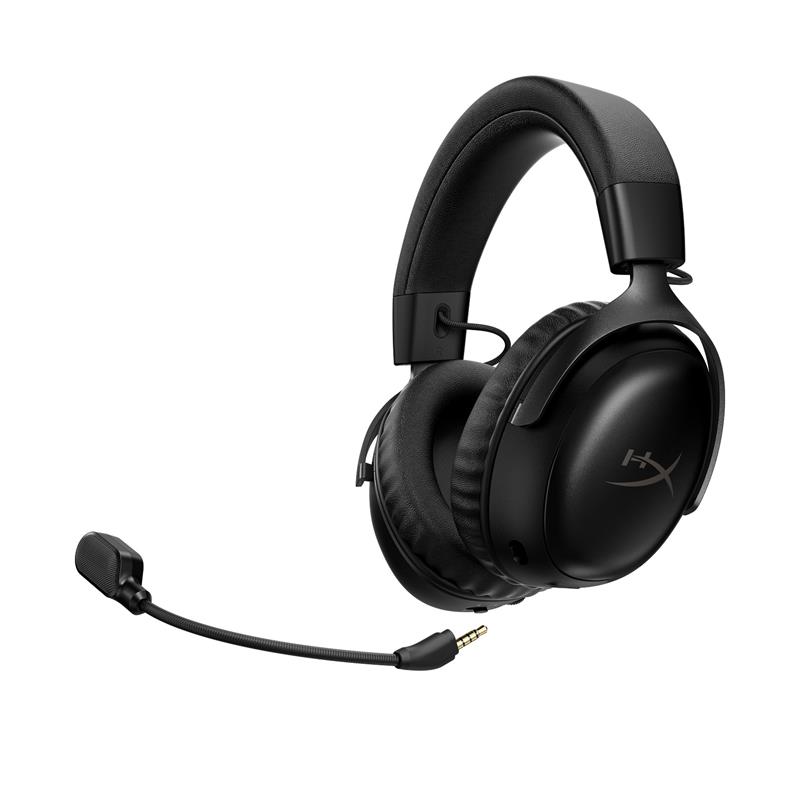 HYPERX Cloud III S – Wireless Gaming Headset - Black