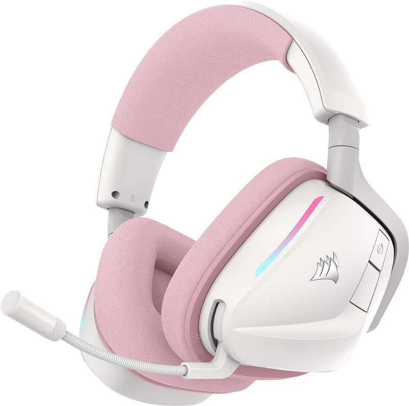 Corsair Void V2 Wireless Gaming Headset for PC - Pink