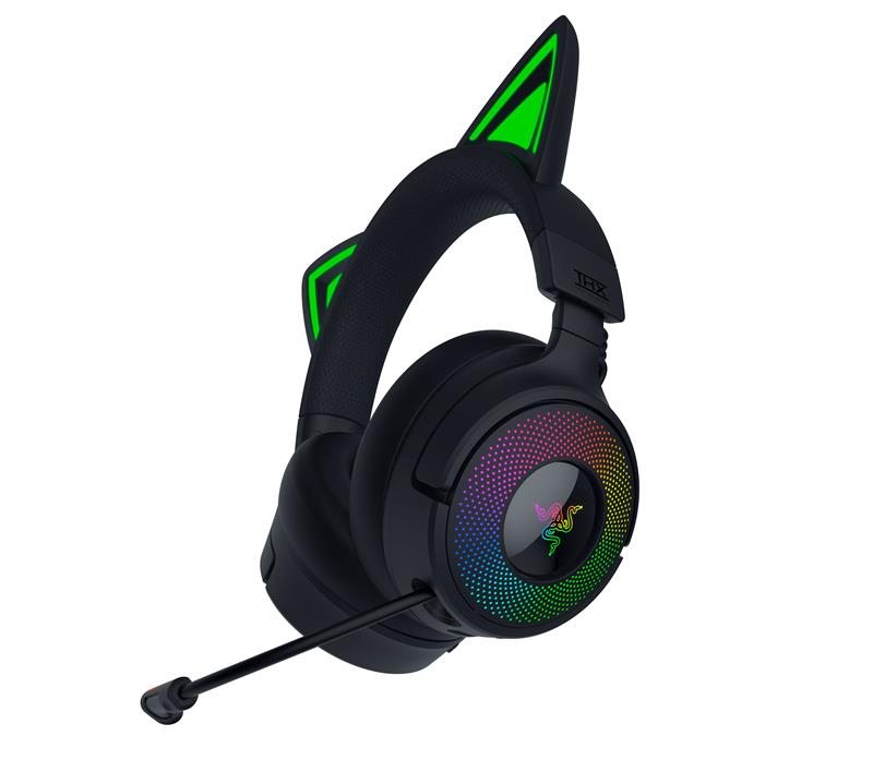 Razer Kraken Kitty V3 Pro Noir