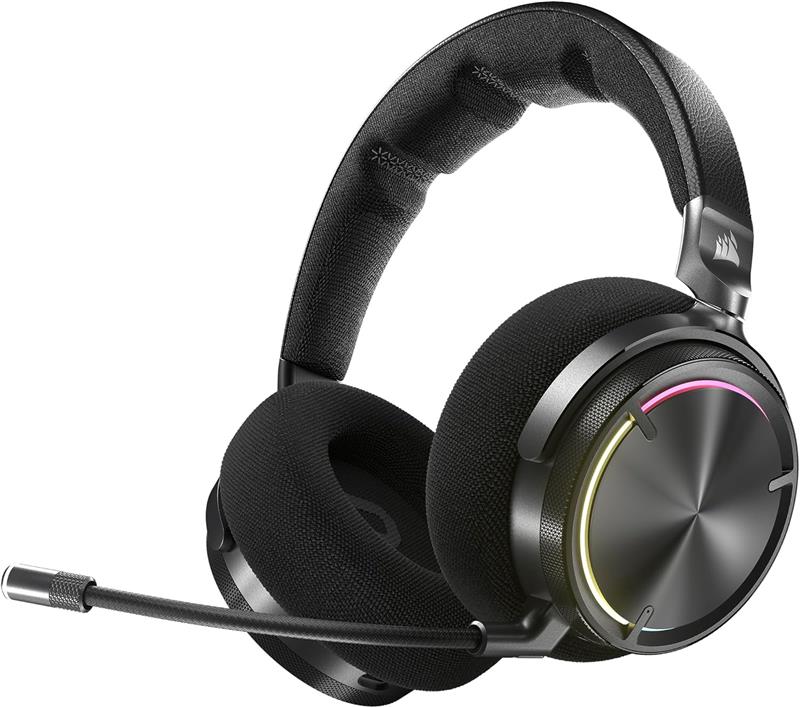 Corsair VIRTUOSO MAX WIRELESS, Carbon