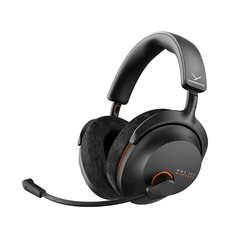 Beyerdynamic MMX 230 Wireless Gaming Headset - Noir