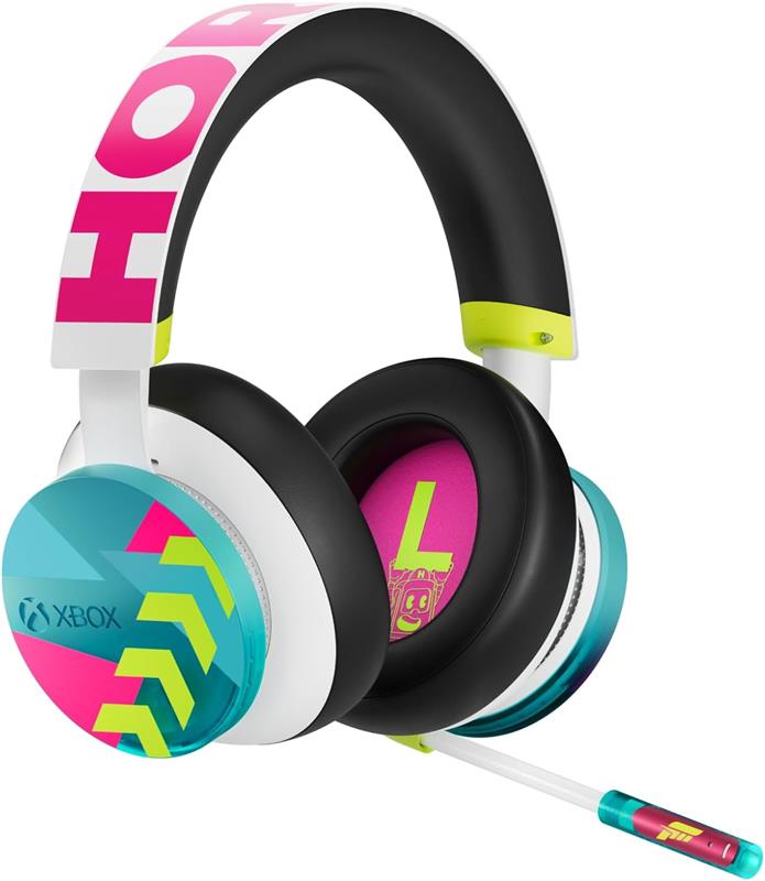 Microsoft Wireless Headset – Forza Horizon 6 Limited Edition