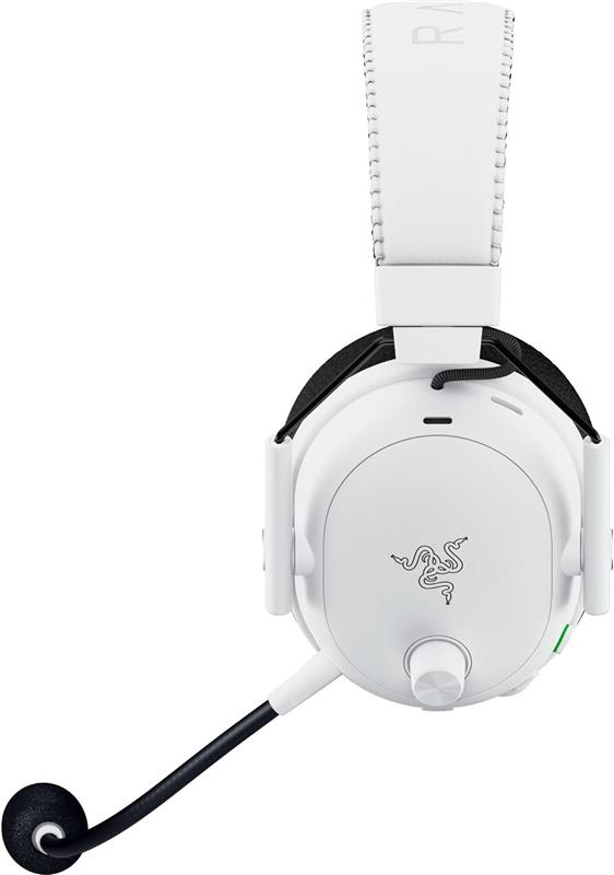 Razer BlackShark V3 Pro （美品） Razer BlackShark V3 Pro Wireless ANC Gaming Headset - White