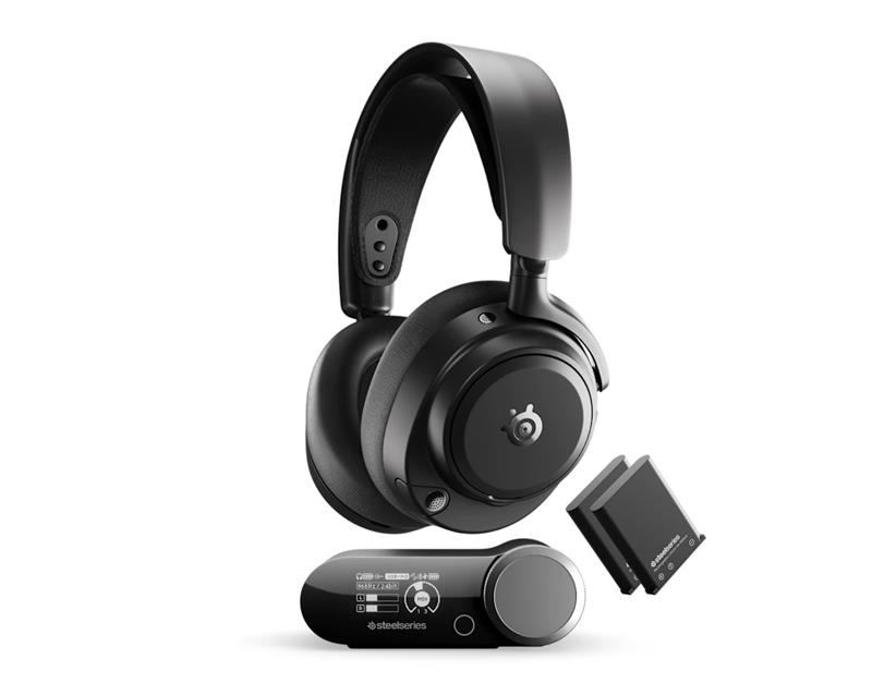Steelseries Arctis Nova Pro Omni Wireless Gaming Headset