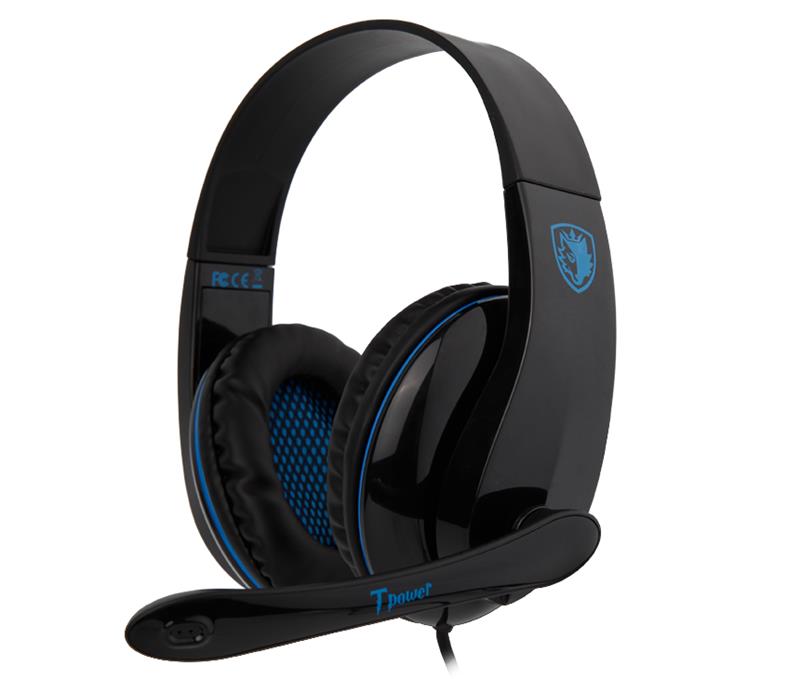 Casque de jeu SADES TPower