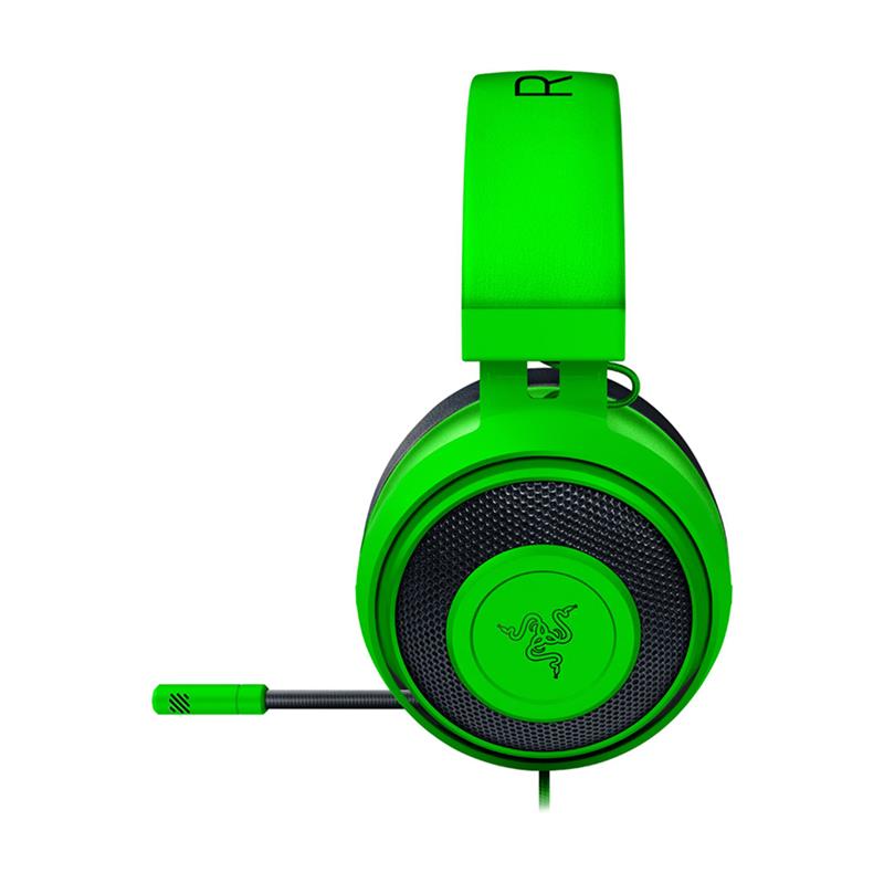 Razer Kraken Gaming Headset, Green - Canada Computers & Electronics