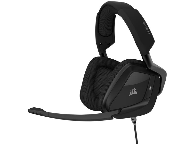 CORSAIR (Void Elite) - Casque-micro haut de gamme noir