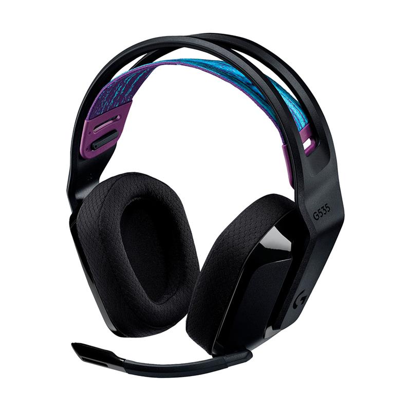 Logitech G535 LIGHTSPEED Wireless Gaming Headset -(981-000971)