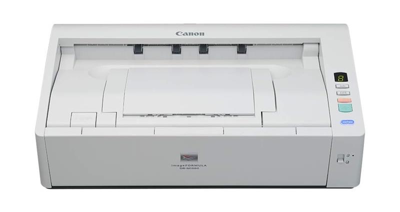 Canon DR-M1060, jusqu'à 600 x 600 dpi, vitesses de numérisation jusqu'