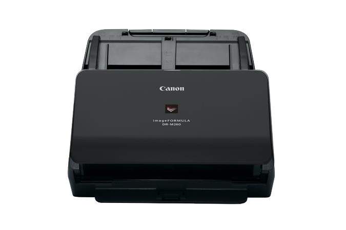Canon imageFORMULA DR-M260 Sheetfed Scanner (2405C002AA) | 60 PPM(Mono) | 80 Automatic Document Feeder | On-board DR Processor 