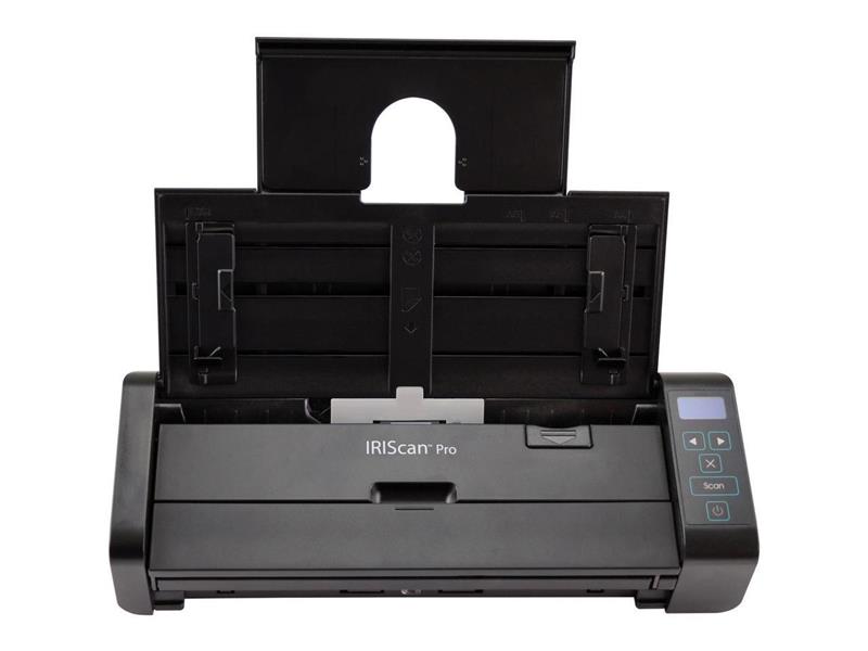 canner duplex IRIS Pro 5 - Scanner ADF duplex multifonctionne