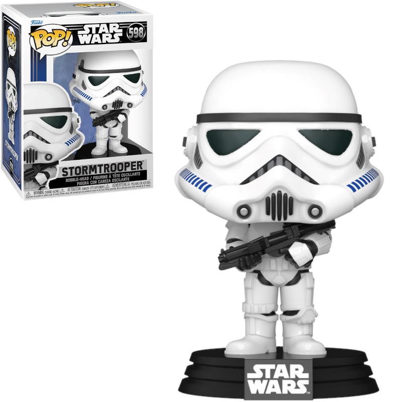 Funko POP! Classiques : STAR WARS - Stormtrooper