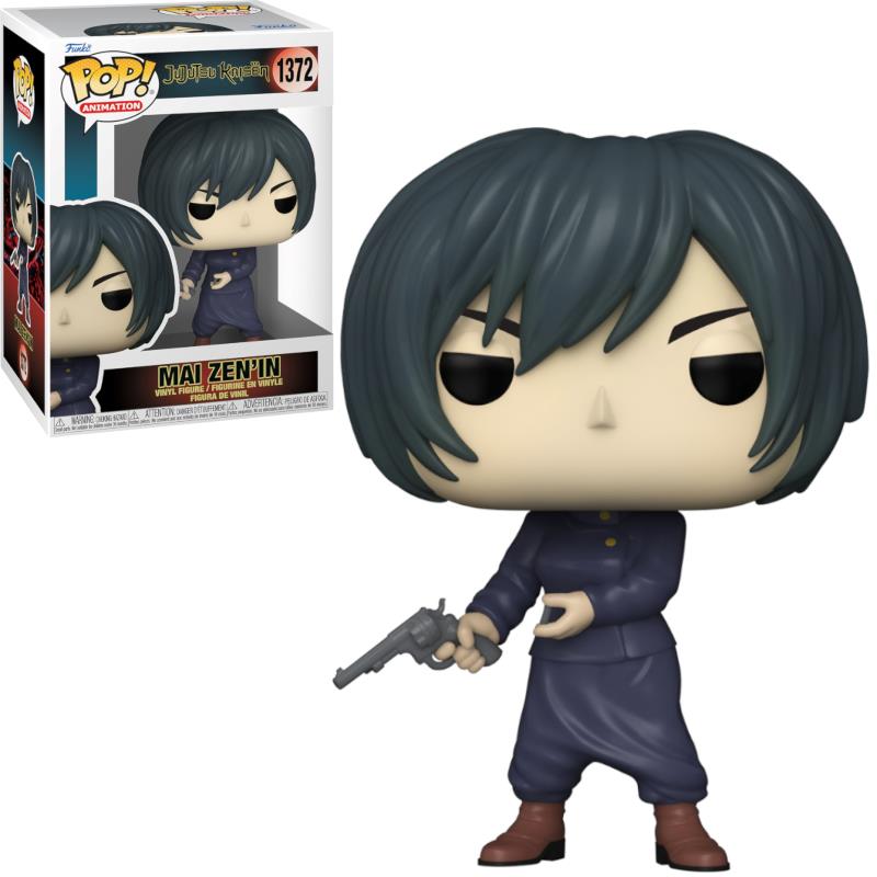 Funko POP! Anime: JUJUTSU KAISEN - Mai Zen'in