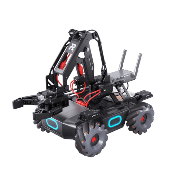 DJI RoboMaster EP | Robot éducatif avancé basé sur STEAM